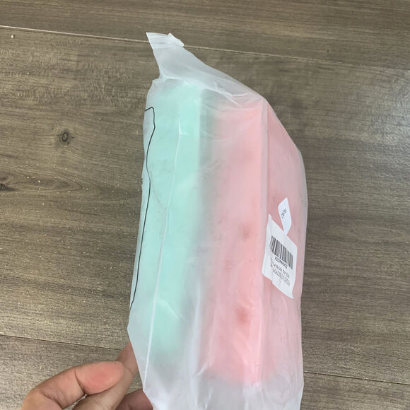 Popsicle Molds Set of 4, Ice Pop Molds Silicone 12 Cavities Ice Cream Mold... - Picture 7 of 8